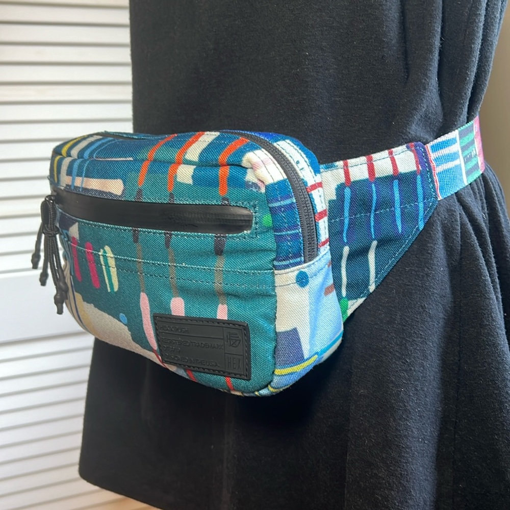 HEX fannypack